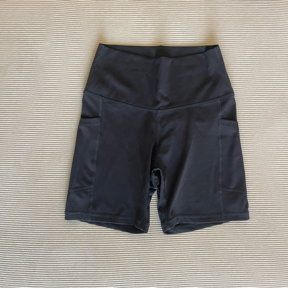 Colorful Koala Biker Shorts